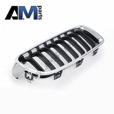 Решетка радиатора (правая) BMW 3 серии F30 рестайлинг 51137260498