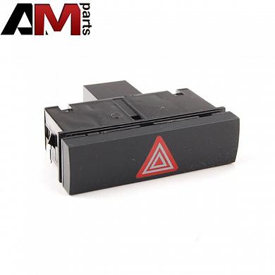 Выключатель аварийной сигнализации для Audi A6 C6 4F0941509Купить оригинальный выключатель аварийную свет. сигн. Audi A6 C6 4F0941509- Детали от дилера