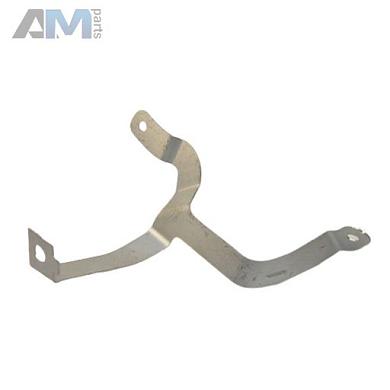 Кронштейн защиты задней нижней правый Mercedes GLC X253 A2535240340