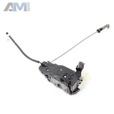 Замок задней левой двери на Mercedes GLC Coupe 2016-2023 A0997302901