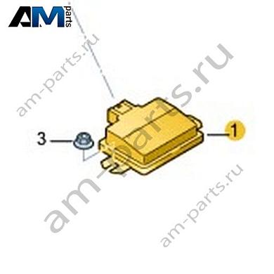 Блок управления блокировки дифференциала Volkswagen AMAROK 2013-2016 2H0927771BКупить блок управления блокировки дифференциала 2H0927771B для Фольксваген Амараок 2013-2016- бесплатная доставка