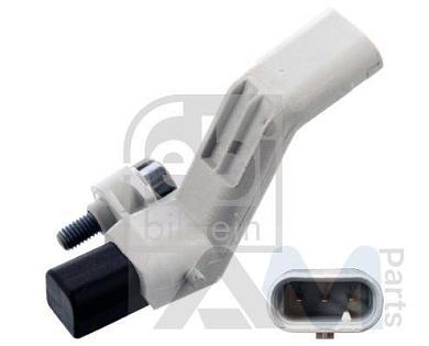 Датчик импульсов коленвала 106841 (Febi) для Caddy (2015-2020) 1.6SRE(110/90л.с.)