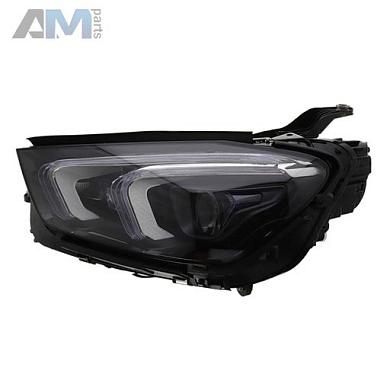 Фара левая Mercedes GLE 2018-2025 A167906410428