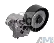 Натяжной ролик ремня генератора 177971 (FEBI) для  Skoda Octavia A7 рестайлинг 1.6SRE (110 л.с.)