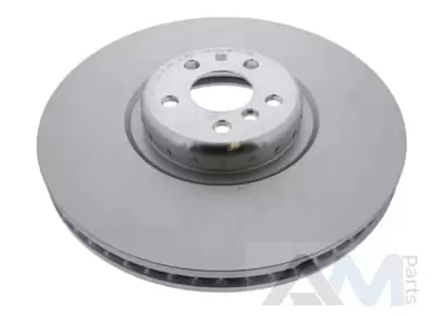 Оригинальные задние тормозные диски 345X24 34208853554 на BMW 7 Серии (G11)