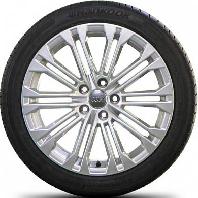 Диск колесный R18 (десять спиц) Ауди А4 В9 (рестайлинг) 8W0071498E8Z8