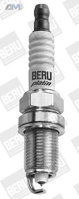 Свечи зажигания BERU (Z280) на Audi A4 (B7) 2005-2009 3.2 (256 л.с.)