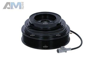 Шкив компрессора (NRF) 380006 для Mb Sprinter (W909) 308CDI (109 л.с.)