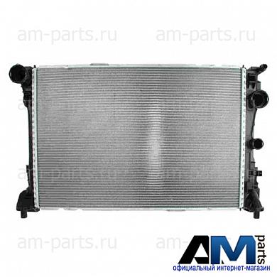 Радиатор системы охлаждения LRc1513 Мерседес W212 E200CGI 184лс