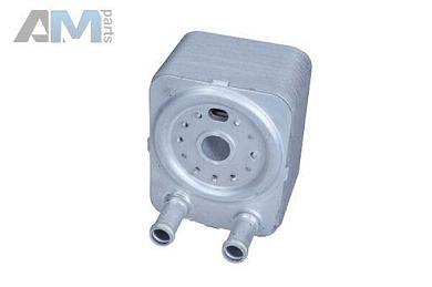 Масляный радиатор MAHLE/KNECHT (CLC162000S) на Volkswagen Passat B6 (2005-2011) 2.0TDI