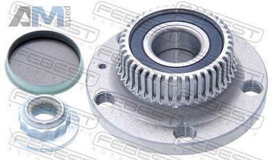 Ступица колеса (1782A3RA43) FEBEST для Skoda Octavia (1996-2011)