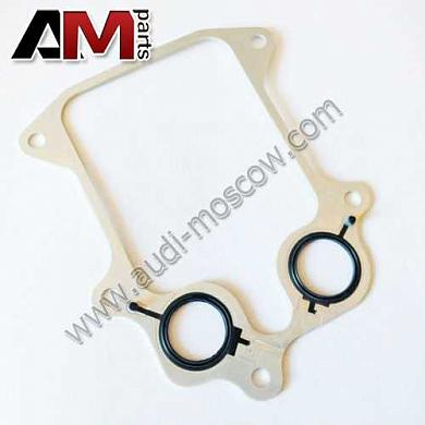 Прокладка радиатора Фольксваген Тигуан (2012-2016) 1.4 TSI (122/150 л.с) 03C115111D