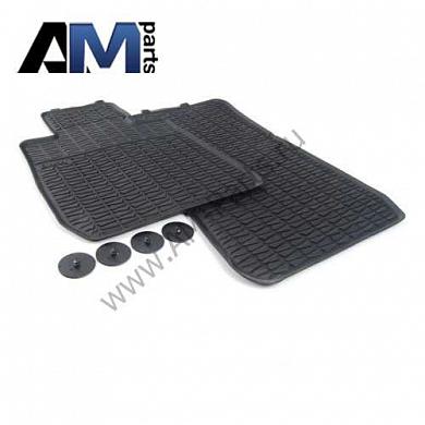 Комплект передних резиновых ковров BMW X4 (F26) 51472286001