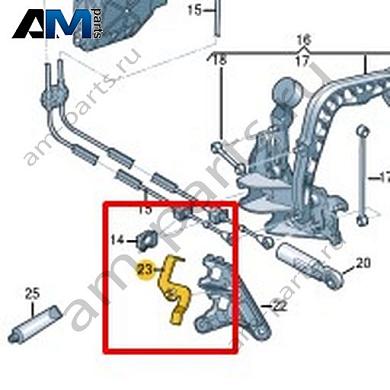 Держатель Volkswagen Crafter 2012-2016 2E0802935Купить держатель 2E0802935 Фольксваген Крафтер 2012-2016 на выгодных условиях