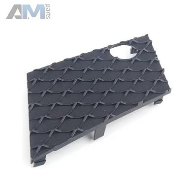 Кожух переднего бампера передний левый Mercedes GLE 2014-2018 A1668850522