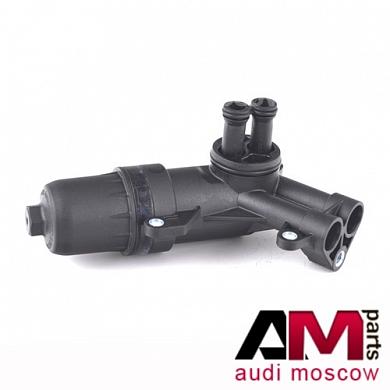 Корпус фильтра на Audi 0B5325060CКупить оригинальный корпус фильтра для Audi 0B5325060C- Низкая цена