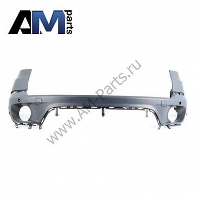 Облицовка заднего бампера БМВ Х5 Е70 51127227787