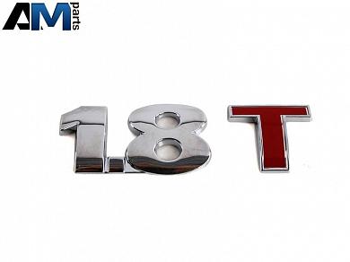 Надпись TDI 1J0853675AGGQF