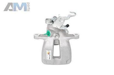 Задний левый суппорт (0986473448) BOSCH для Skoda Superb 3T (2008-2015)