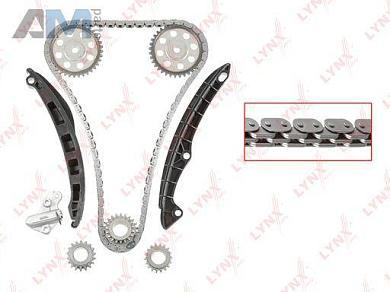 Звездочка TK0065 (LYNXauto) для автомобилей VAG аналог 03C105209AGКупить звездочку TK0065 производства LYNXauto для Фольксваген/Ауди/Шкода по специальной цене