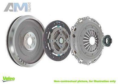 Комплект сцепления и маховик (VALEO) 835115 для BMW X3 E83 2006-2010 3.0si