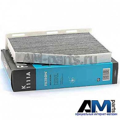 Фильтр салона угольный Октавия Тур 1.6 (102 л.с.) BGU K1111A Filtron