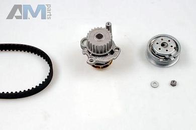 Комплект замены ремня ГРМ HEPU (PK05470) для Volkswagen B6 (2005-2011) 1.6BSE (102л.с.)