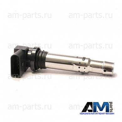 Катушка зажигания с наконечником прово для автомобилей концерна VAG 036905715HКупить катушку зажигания с наконечником прово для Volkswagen-Audi-Skoda 036905715H- Доставка за МКАД
