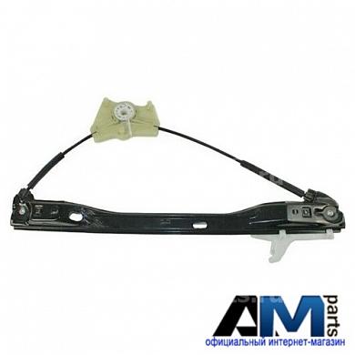 Механизм стеклоподъемника без электродвигателя передний левый Amarok 2H0837401D