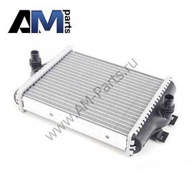 Дополнительный радиатор системы охлаждения 17117600697 на BMW F30 328iX