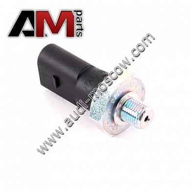 Датчик давления масла для автомобилей концерна VAG 06D919081BКупить оригинальный датчик давления масла для Ауди-Фольксваген-Шкода 06D919081B- Детали в наличии и под заказ