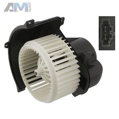 Вентилятор салона FEBI (34788) для Audi Q7 (4L) 2007-2015 3.0TFSI