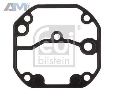 Паразитный ролик ремня генератора FEBI (36057) Audi Q7 (4M) 2015-2019 3.0TFSI