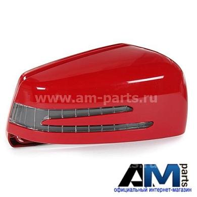 Корпус правого зеркала A24681102003589 для Mercedes B-class W246