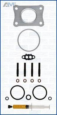 Ремкомплект турбины AJUSA (JTC12291) Audi A3 (8V) 2012-2020 1.4TSI