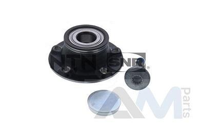 Подшипник ступицы передней NTN-SNR (R154.54) для Audi Q3 (F3) 2019-2026