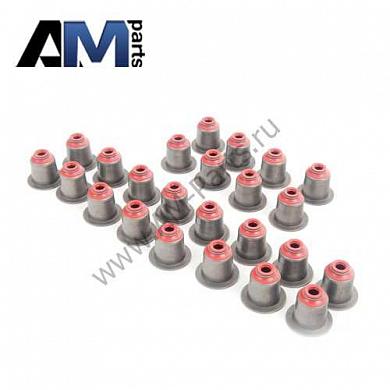 Маслосъемные колпачки (Рем.комплект) ELRING для BMW X6 (E71) 30dX M57N2 152.390