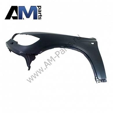 Крыло переднее левое БМВ Х6 Е71 51657052399