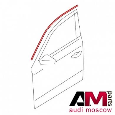 Молдинг для направля для Audi A4 B9 8W08376432ZZЗаказать молдинг для направля Audi A4 B9 8W08376432ZZ- Подходит для автомобилей на гарантии