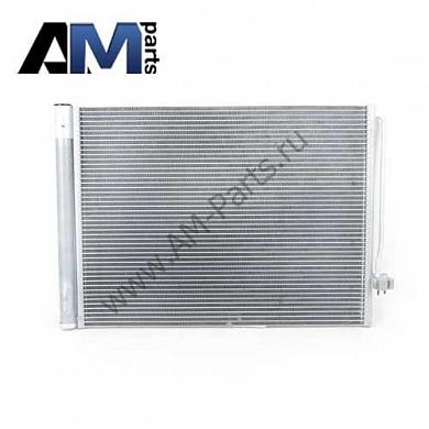 Радиатор кондиционера NISSENS для BMW (F16) 40dX 940058
