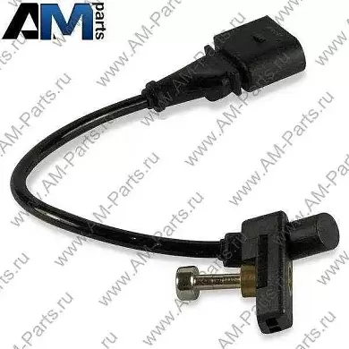 Датчик импульсов для автомобилей концерна VAG 06A906433KЗаказать оригинальный датчик импульсов для Ауди-Фольксваген-Шкода 06A906433K- Подходит для автомобилей на гарантии