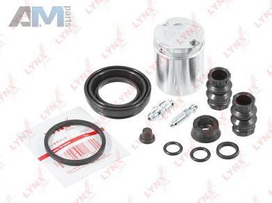 Суппорт задний левый BC6167 (LYNXauto) для автомобилей VAGКупить суппорт задний левый BC6167 производства LYNXauto для Фольксваген/Ауди/Шкода с доставкой точно в срок