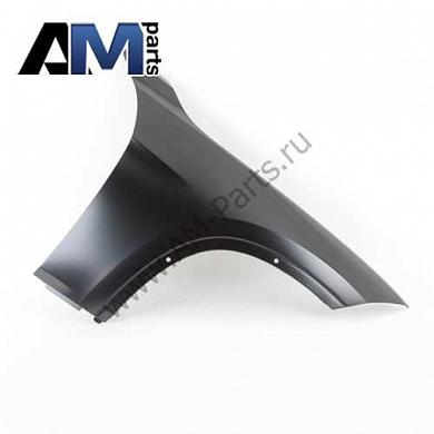 Крыло переднее правое БМВ Х1 Е84 после 07.2012 41627332424
