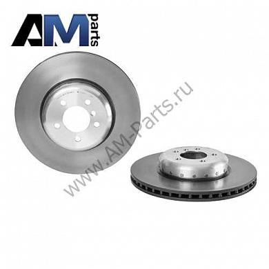 Передние тормозные диски BREMBO (09.C399.13) для БМВ 3 серии F30 328i-328iX