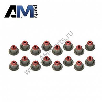 Маслосъемные колпачки (Рем.комплект) ELRING для BMW (F16) 40dX 584.820