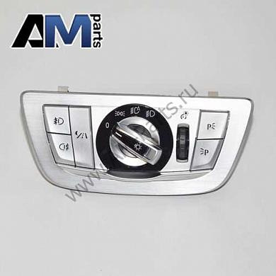 Блок управления освещением BMW 7 серии G12 61319388943