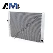 Радиатор охлаждения двигателя (NISSENS) 60764 для BMW 5 серия (E60 ) 2003-2009 530xi