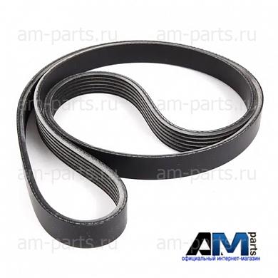 Поликлиновой ремень на Audi 06B903137DКупить оригинальную поликлиновой ремень для Audi 06B903137D- Запчасти от дилера