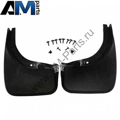 Брызговики задние Passat B7 3AE075101