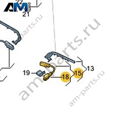 Светодиодный модуль Volkswagen T-Roc Cross 2019-2024 2GM947581Купить светодиодный модуль 2GM947581 на Фольксваген Т-рок Кросс 2019-2024- выгодные цены